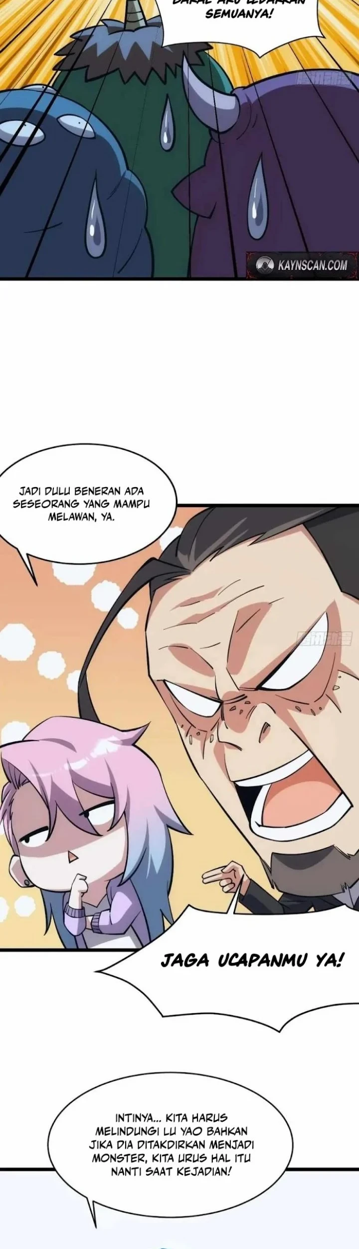 Extremely Evil Game Chapter 41 Gambar 20