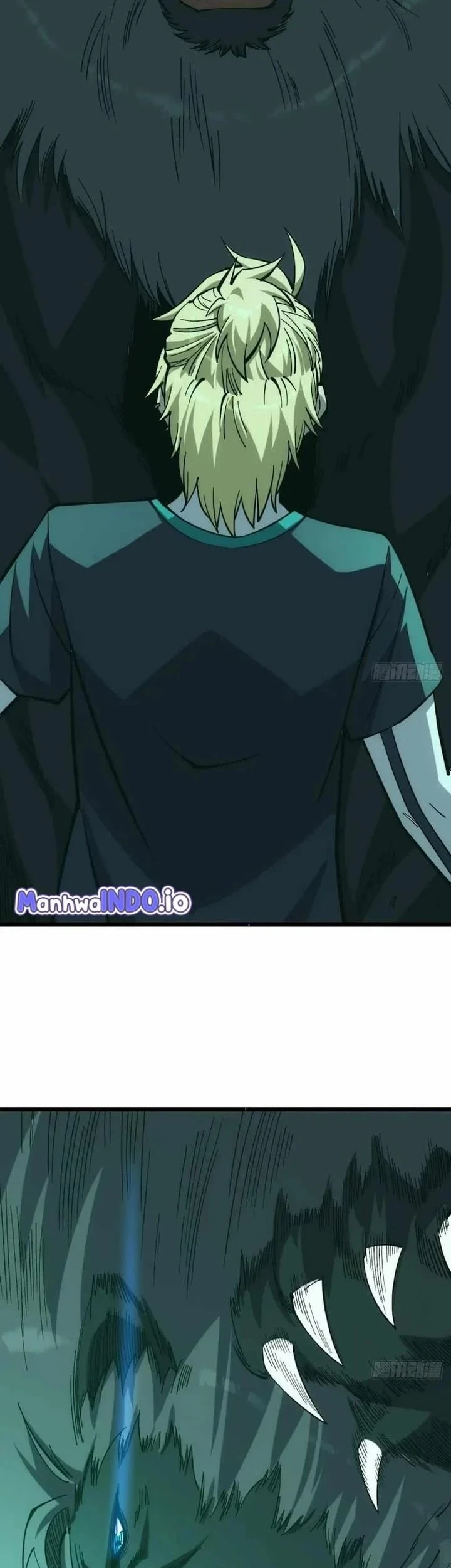 Extremely Evil Game Chapter 42 Gambar 21