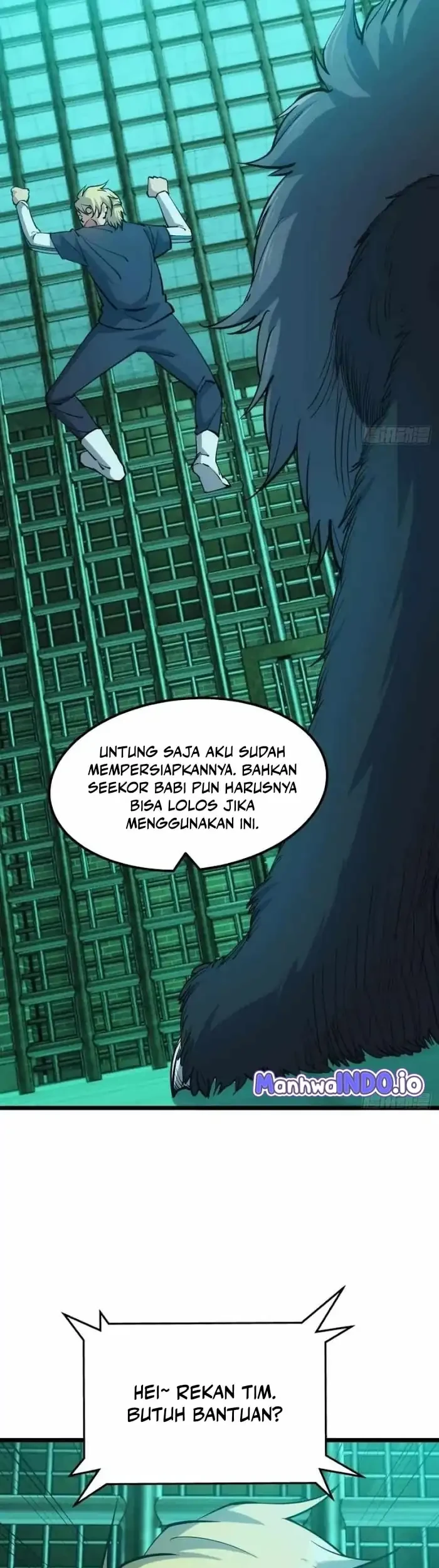 Extremely Evil Game Chapter 46 Gambar 15