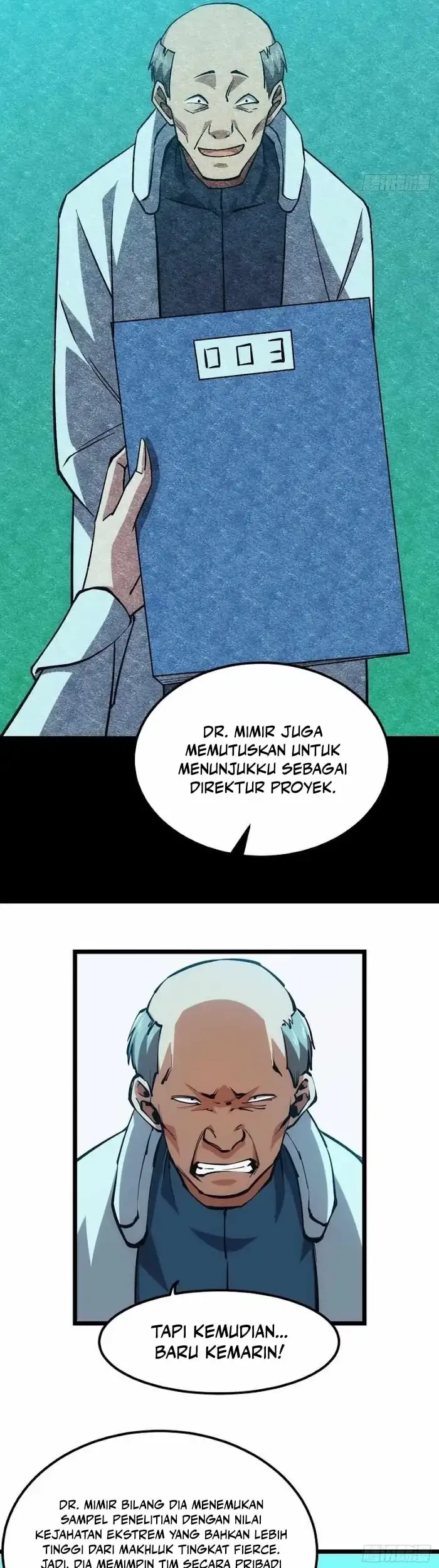 Extremely Evil Game Chapter 48 Gambar 14