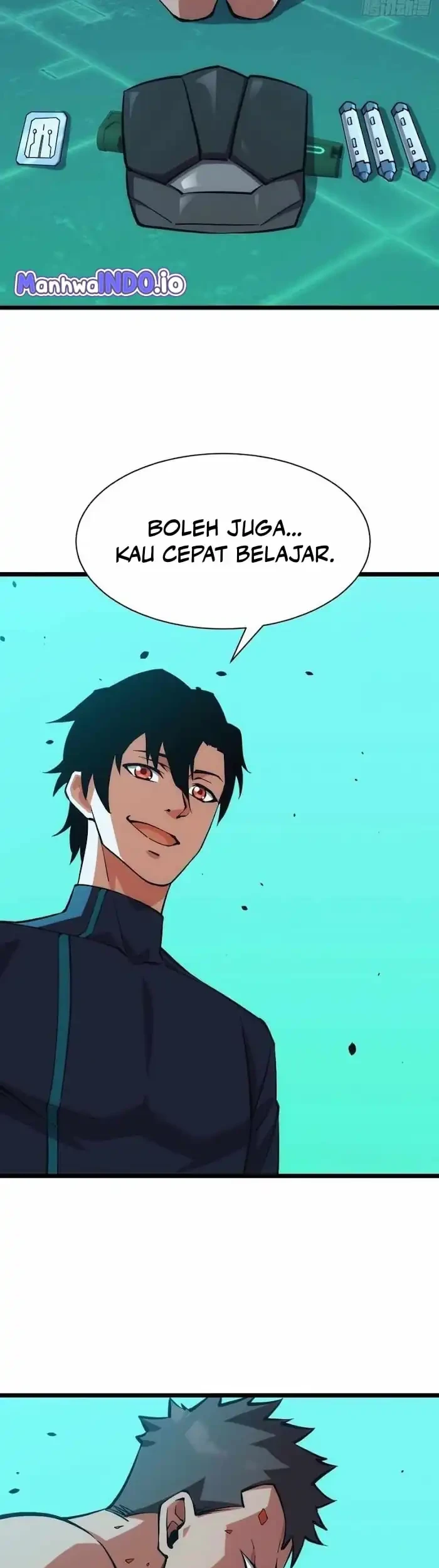 Extremely Evil Game Chapter 50 Gambar 15