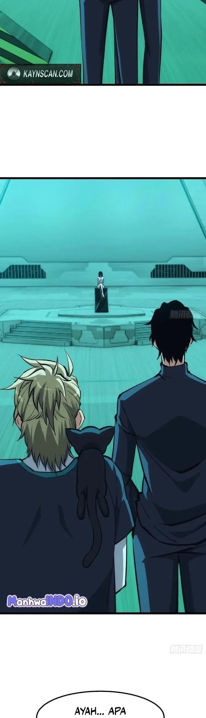 Extremely Evil Game Chapter 51 Gambar 19