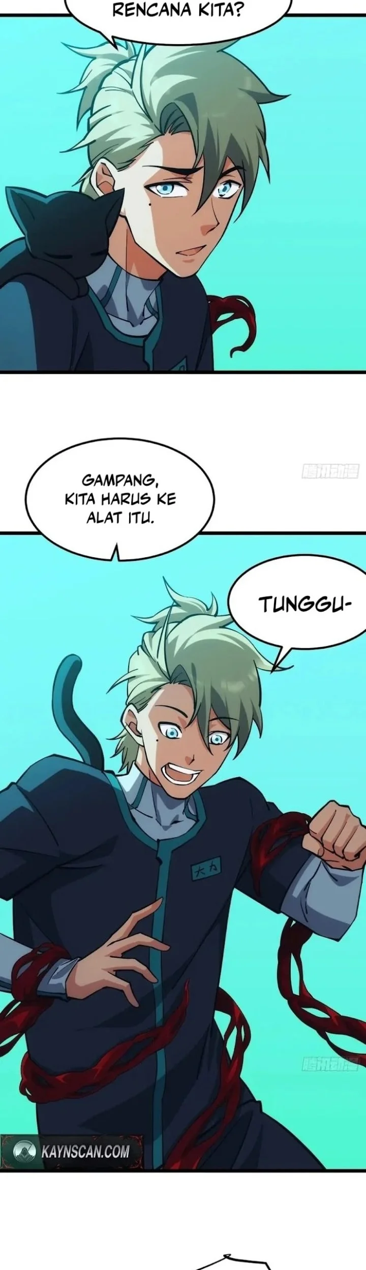 Extremely Evil Game Chapter 51 Gambar 20