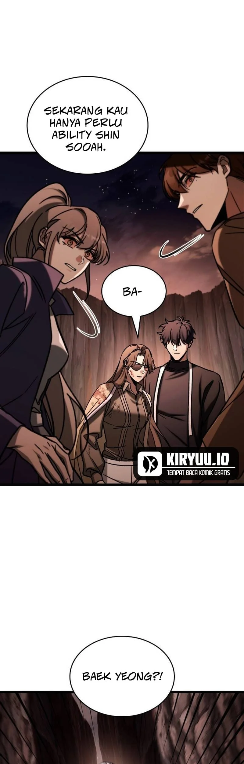 F-Class Destiny Hunter Chapter 115 Gambar 44