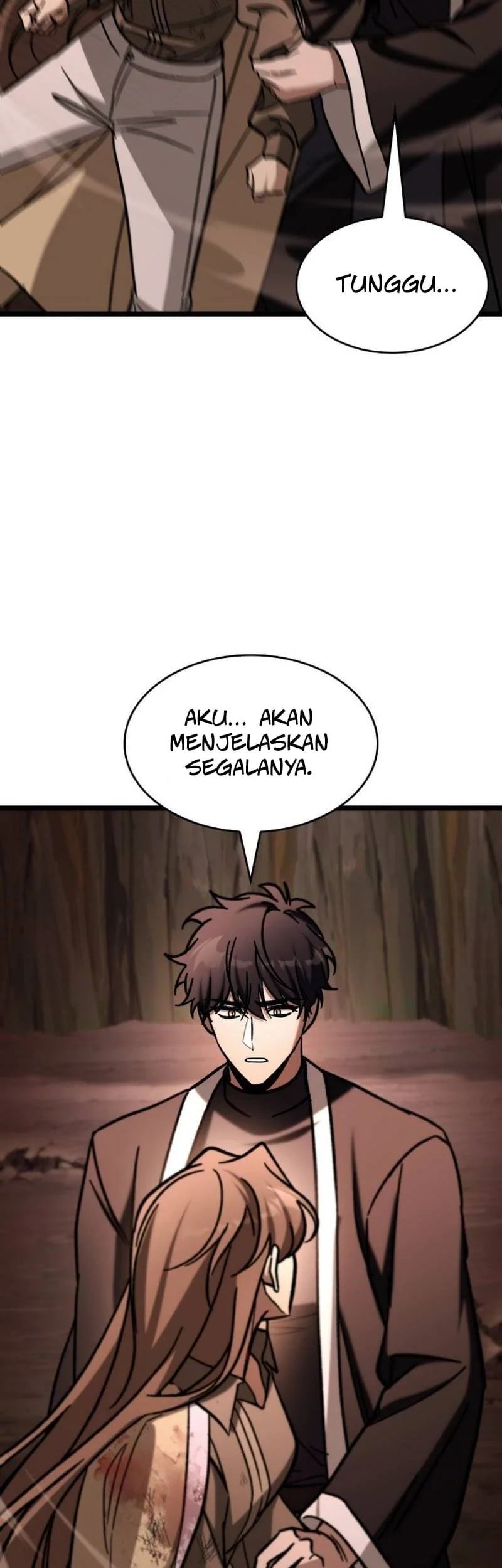 F-Class Destiny Hunter Chapter 115 Gambar 46