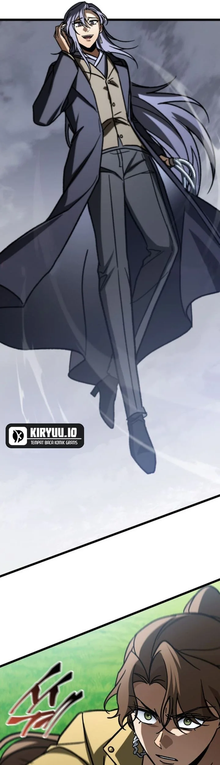 F-Class Destiny Hunter Chapter 116 Gambar 46