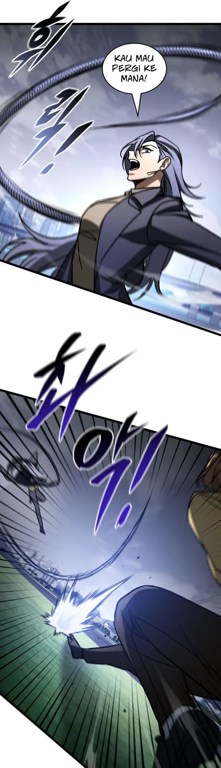 F-Class Destiny Hunter Chapter 116 Gambar 48