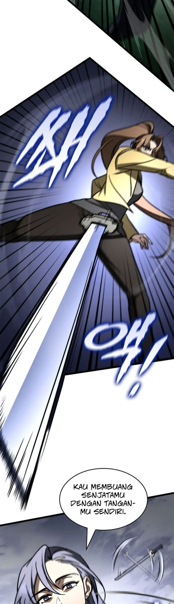 F-Class Destiny Hunter Chapter 116 Gambar 49