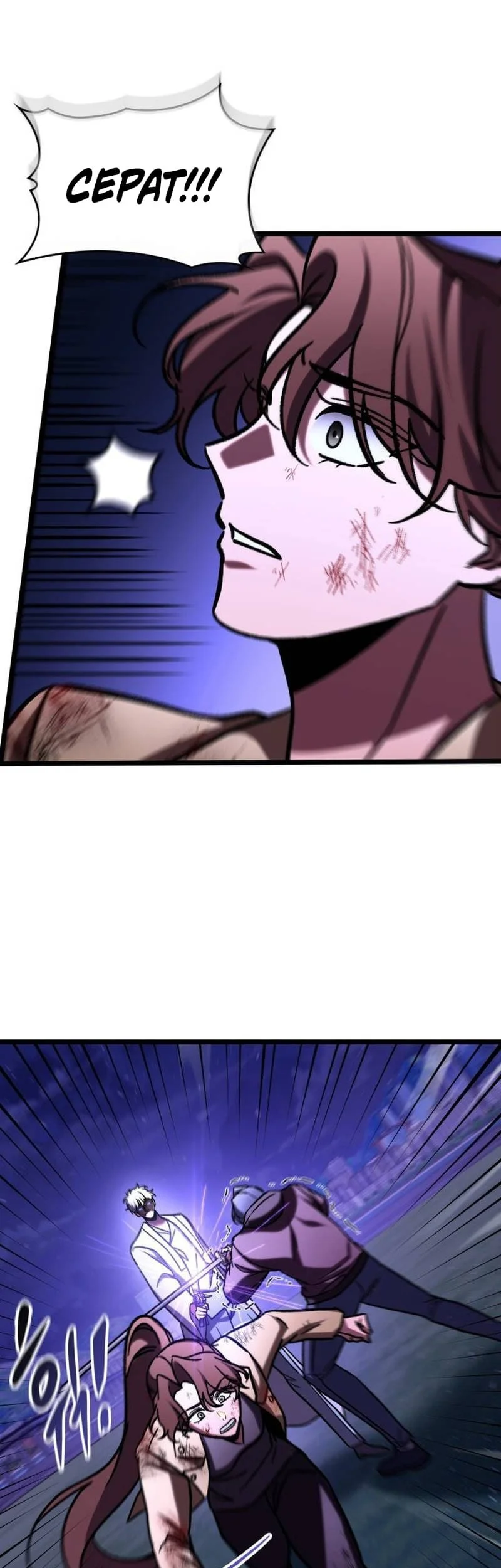 F-Class Destiny Hunter Chapter 117 Gambar 37