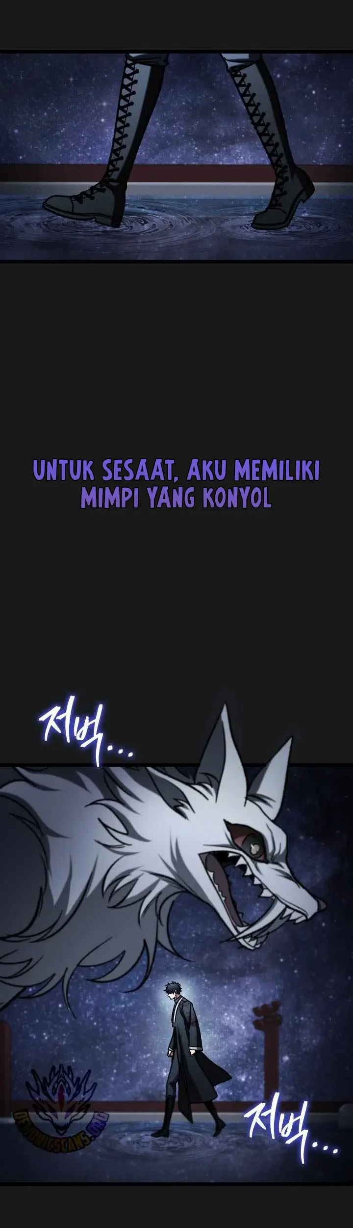 F-Class Destiny Hunter Chapter 121 Gambar 37