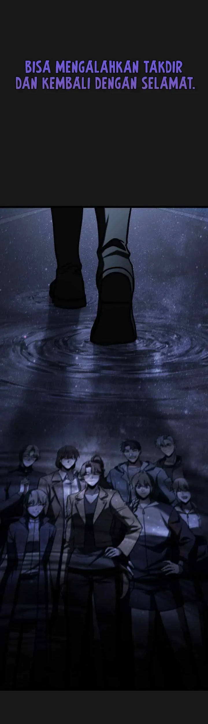 F-Class Destiny Hunter Chapter 121 Gambar 38