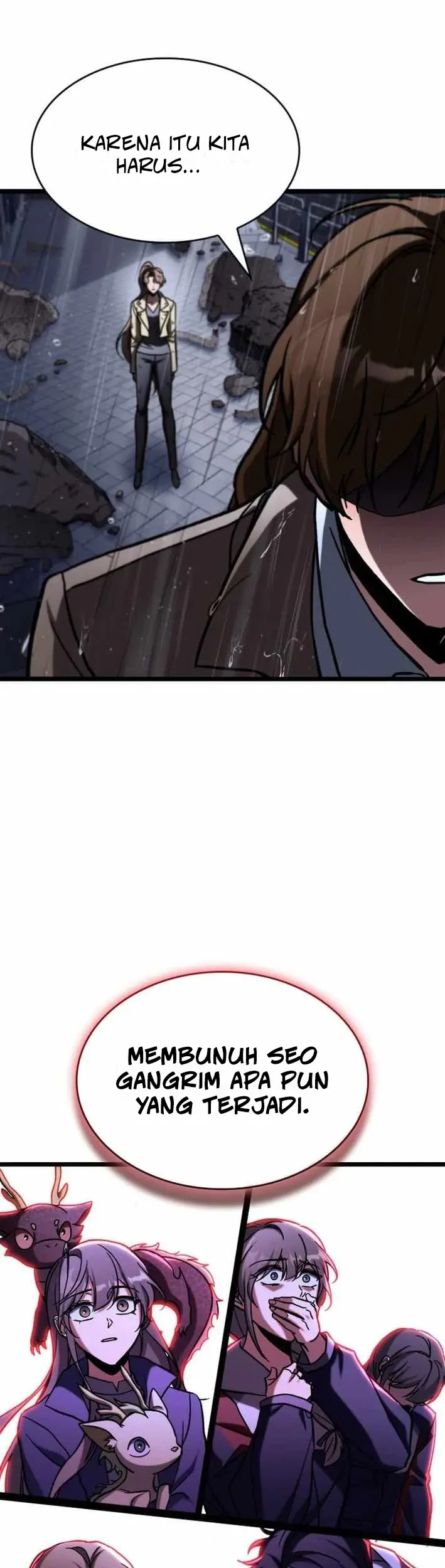F-Class Destiny Hunter Chapter 122 Gambar 32