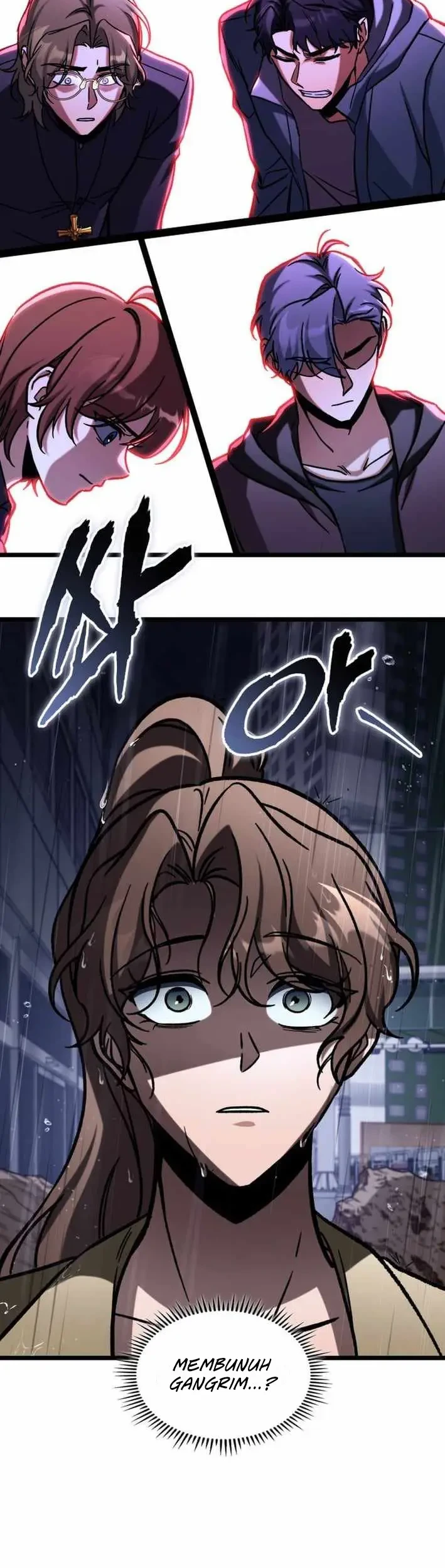 F-Class Destiny Hunter Chapter 122 Gambar 33