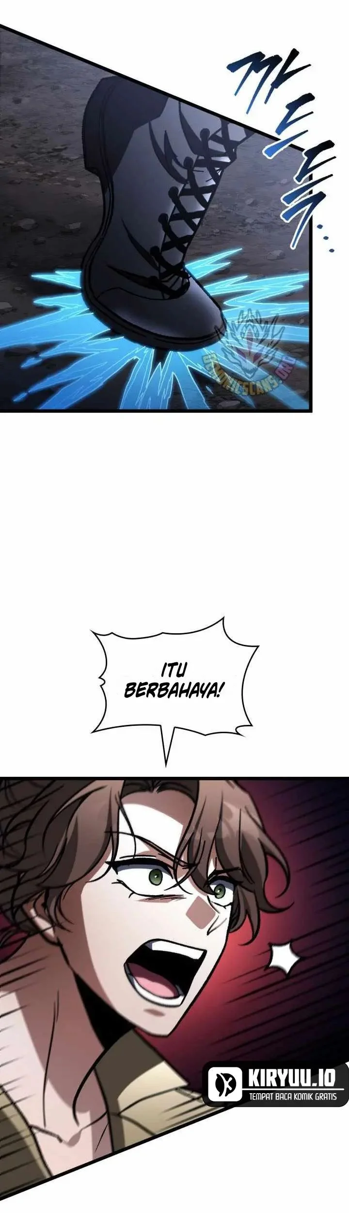 F-Class Destiny Hunter Chapter 123 Gambar 53
