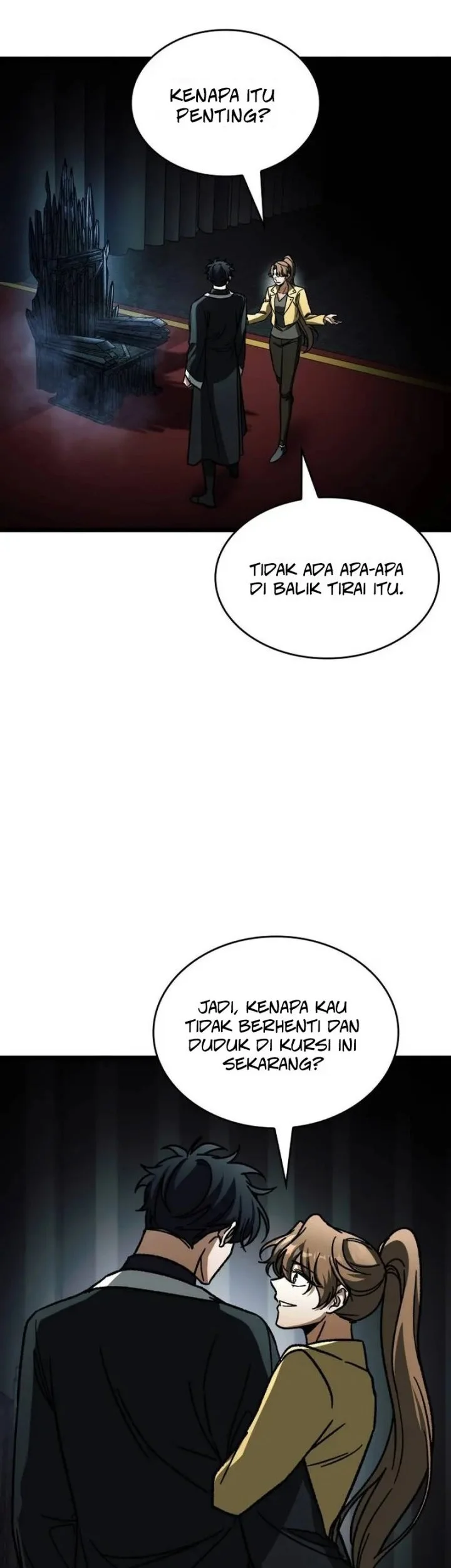 F-Class Destiny Hunter Chapter 124 Gambar 43