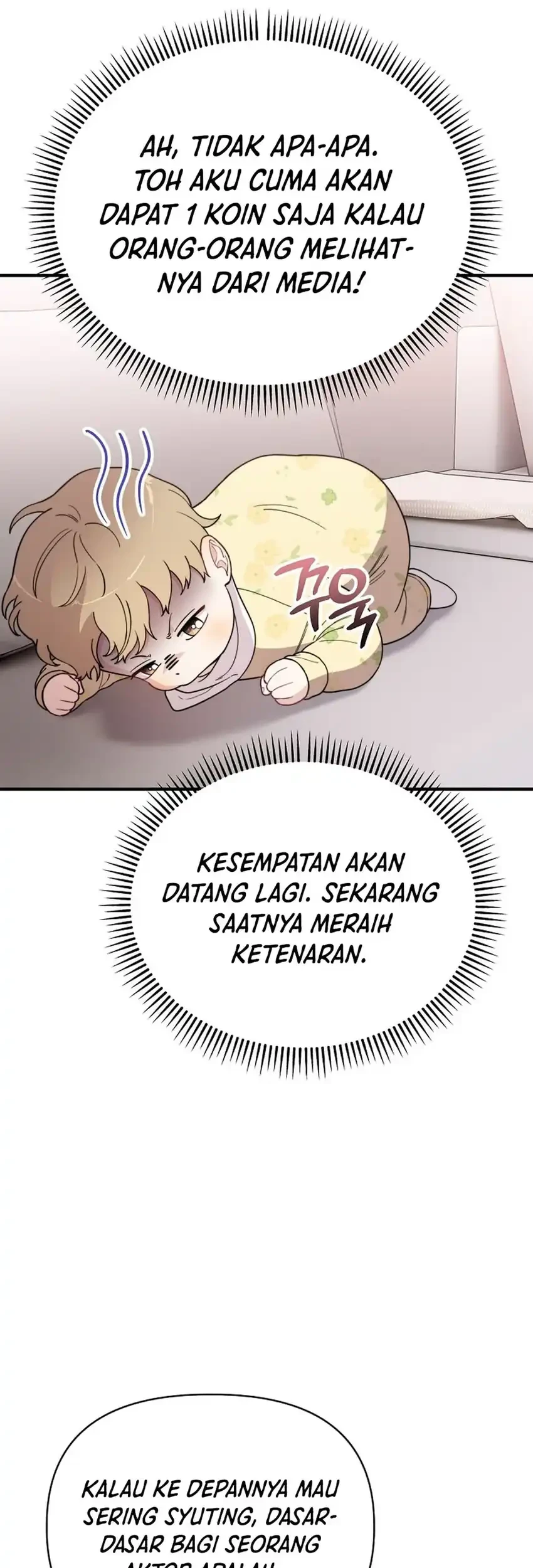 Face Genius, 0 Year-Old Top Star Chapter 10 Gambar 37
