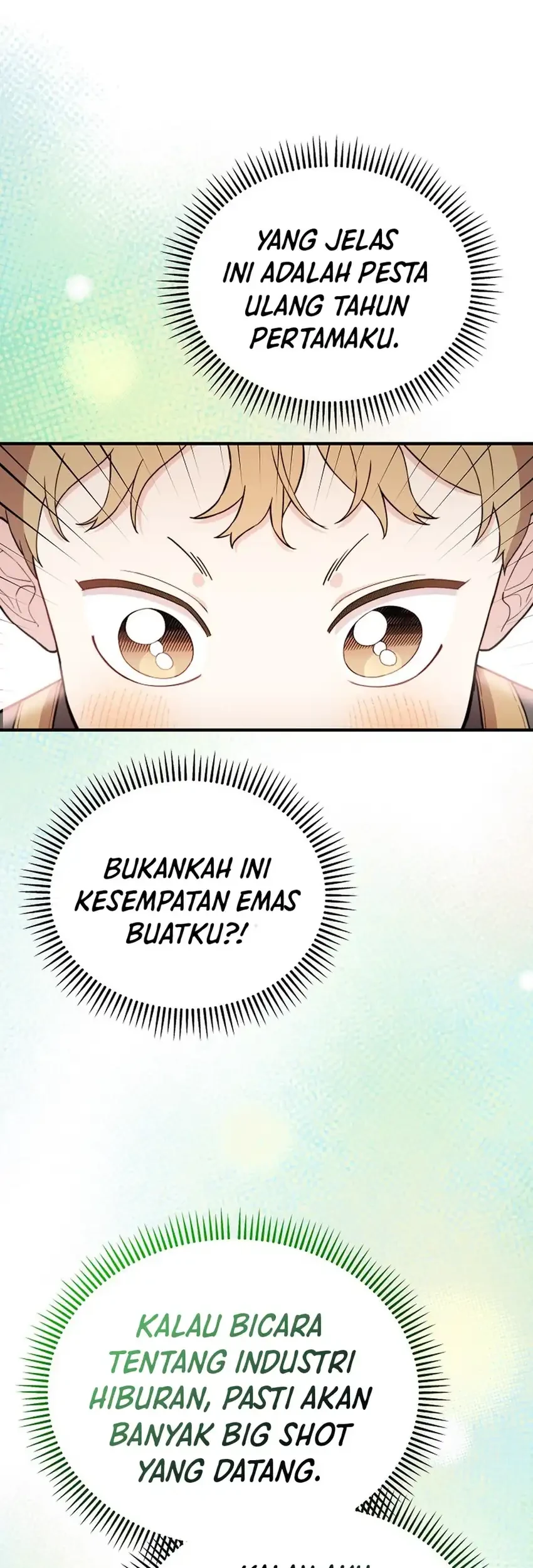 Face Genius, 0 Year-Old Top Star Chapter 11 Gambar 38
