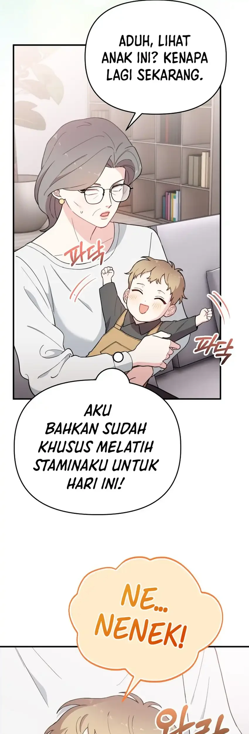 Face Genius, 0 Year-Old Top Star Chapter 11 Gambar 40