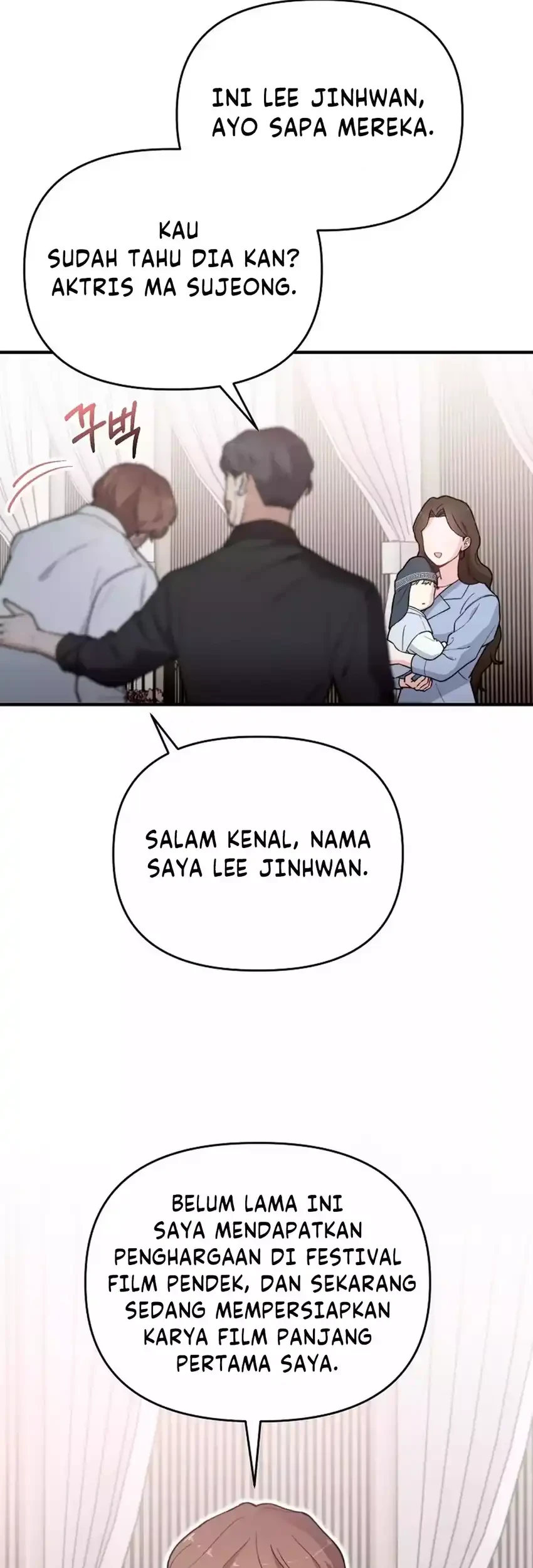 Face Genius, 0 Year-Old Top Star Chapter 12 Gambar 34