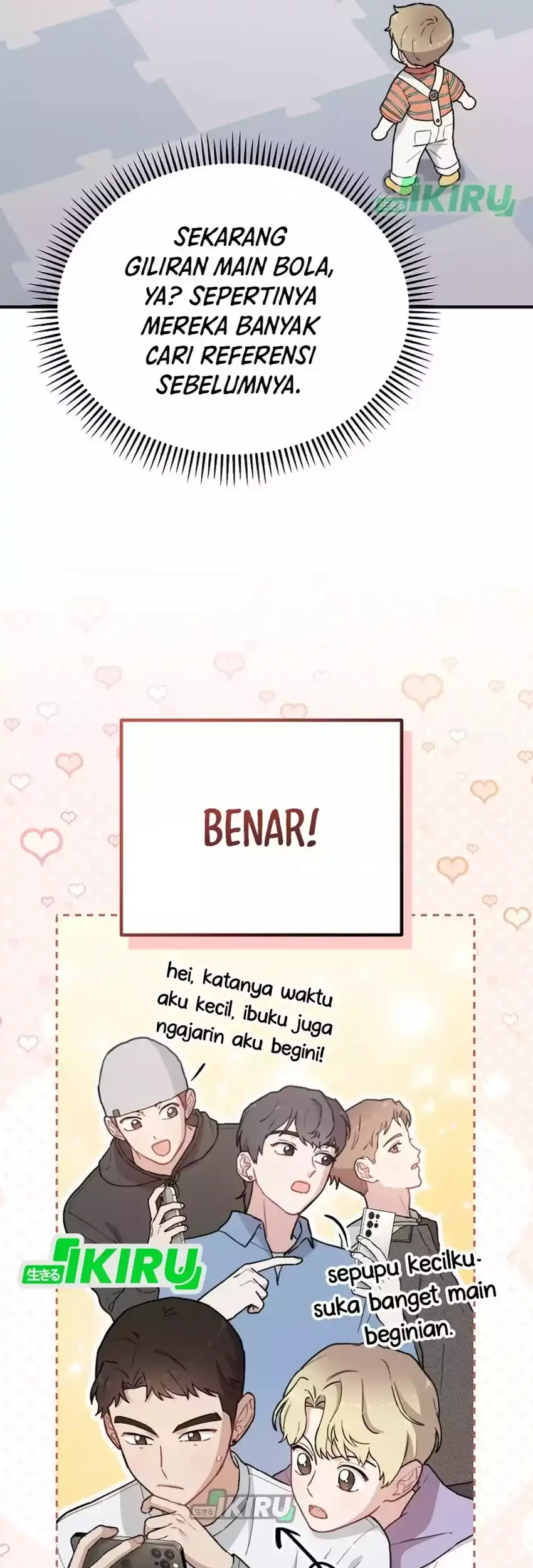Face Genius, 0 Year-Old Top Star Chapter 14 Gambar 31