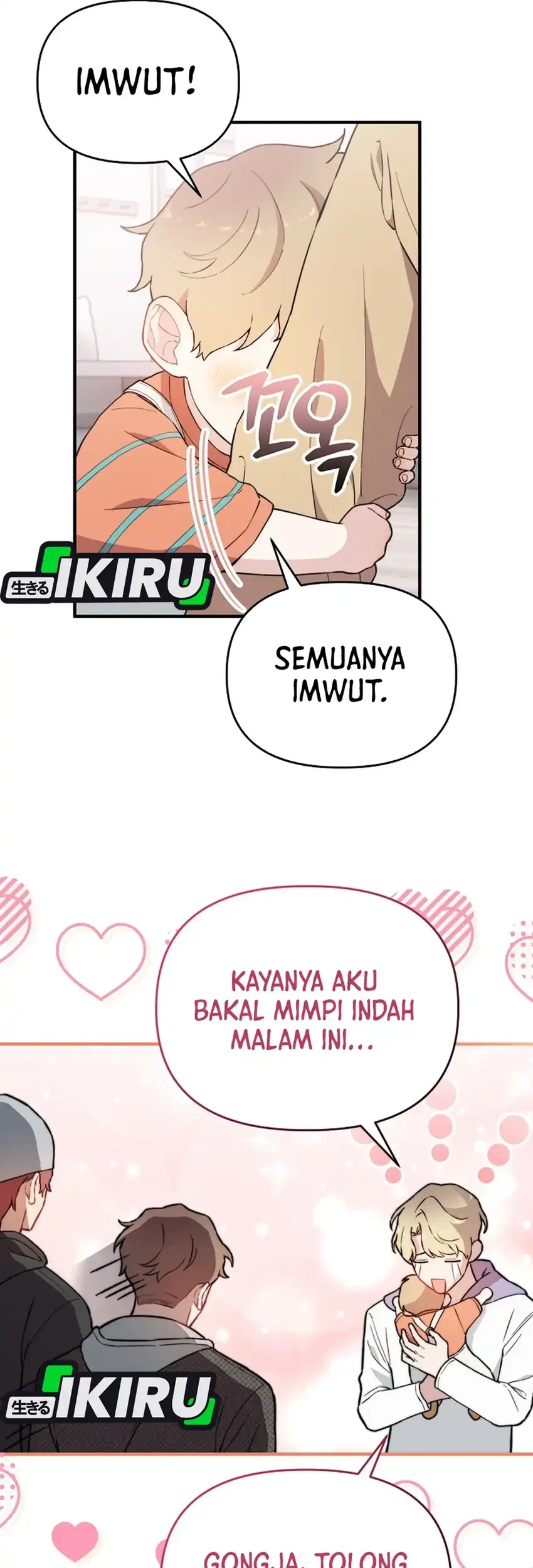 Face Genius, 0 Year-Old Top Star Chapter 15 Gambar 31