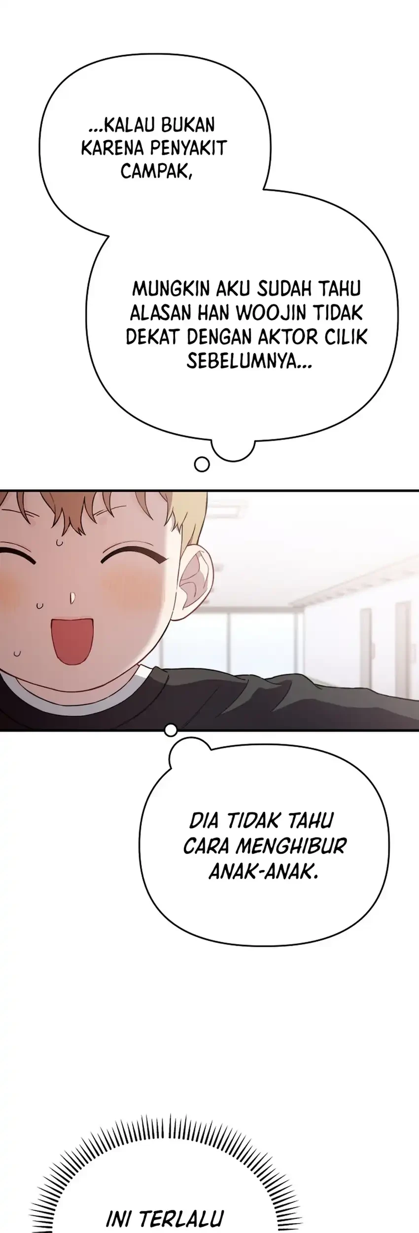 Face Genius, 0 Year-Old Top Star Chapter 17 Gambar 40