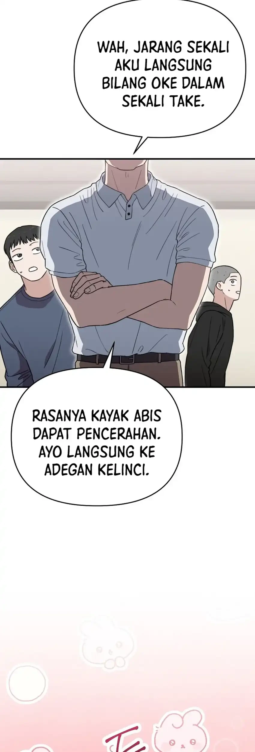 Face Genius, 0 Year-Old Top Star Chapter 20 Gambar 38