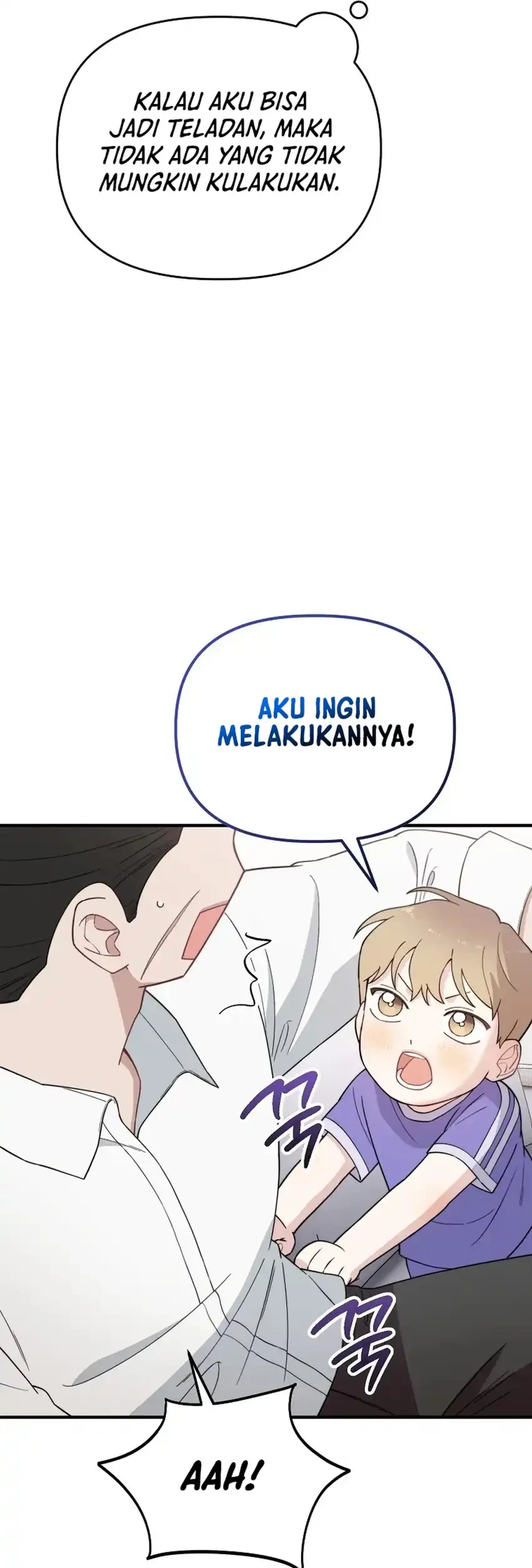 Face Genius, 0 Year-Old Top Star Chapter 23 Gambar 38