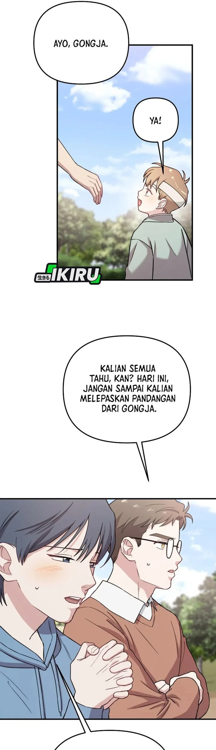 Face Genius, 0 Year-Old Top Star Chapter 30 Gambar 41