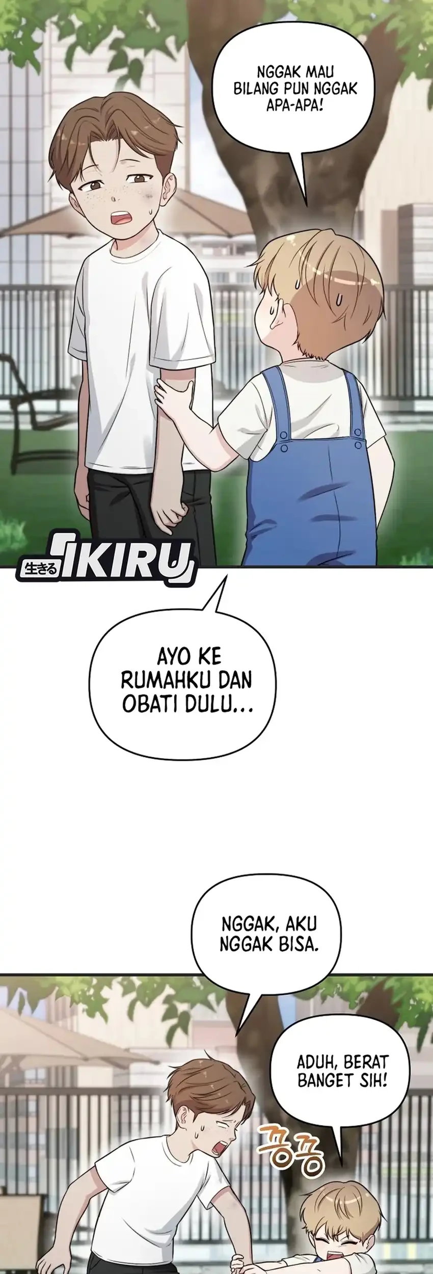 Face Genius, 0 Year-Old Top Star Chapter 34 Gambar 54