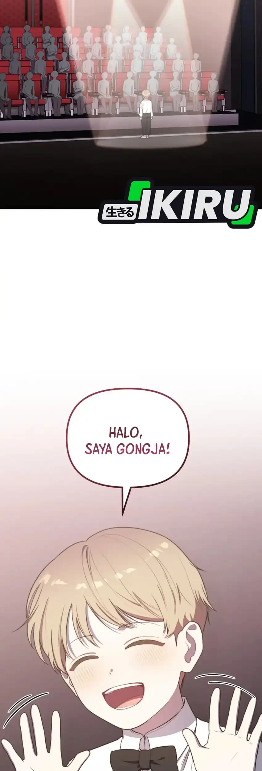 Face Genius, 0 Year-Old Top Star Chapter 43 Gambar 47