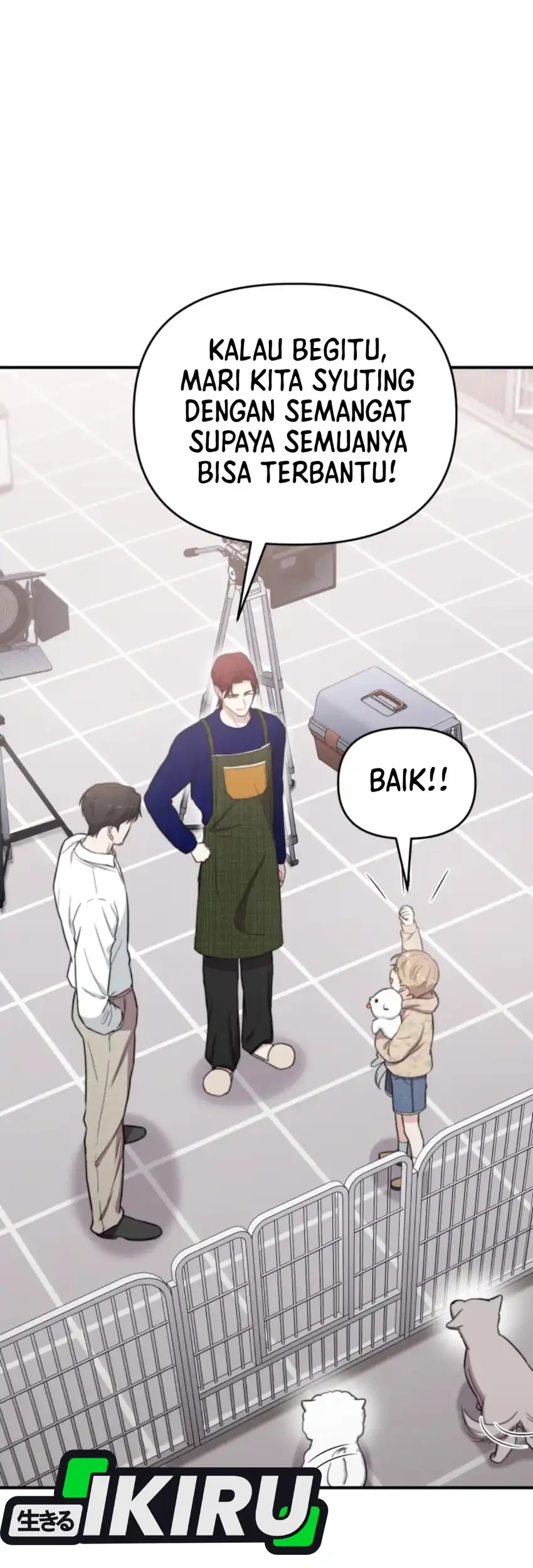 Face Genius, 0 Year-Old Top Star Chapter 48 Gambar 48