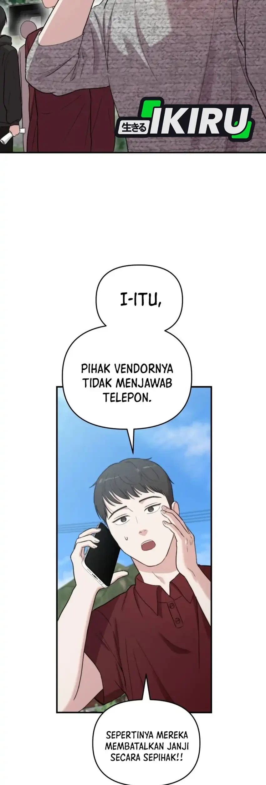 Face Genius, 0 Year-Old Top Star Chapter 50 Gambar 45