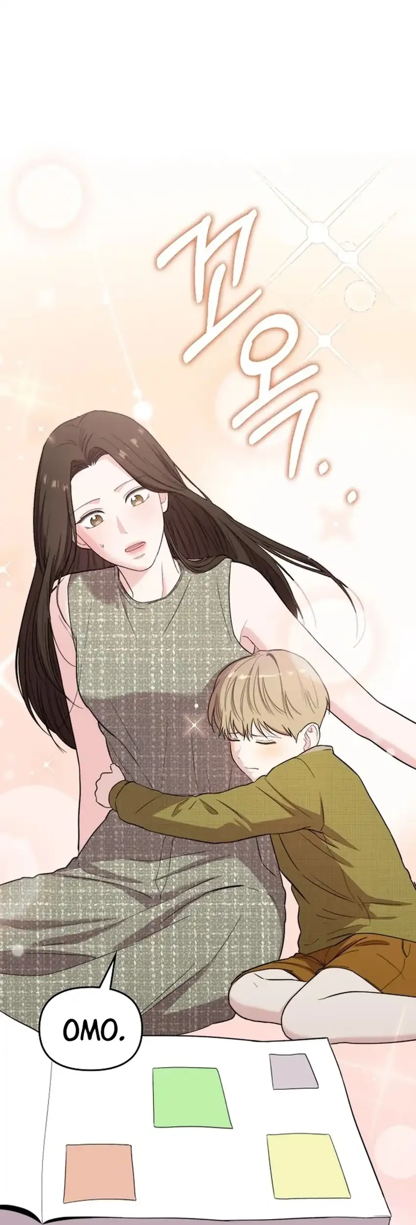 Face Genius, 0 Year-Old Top Star Chapter 53 Gambar 51