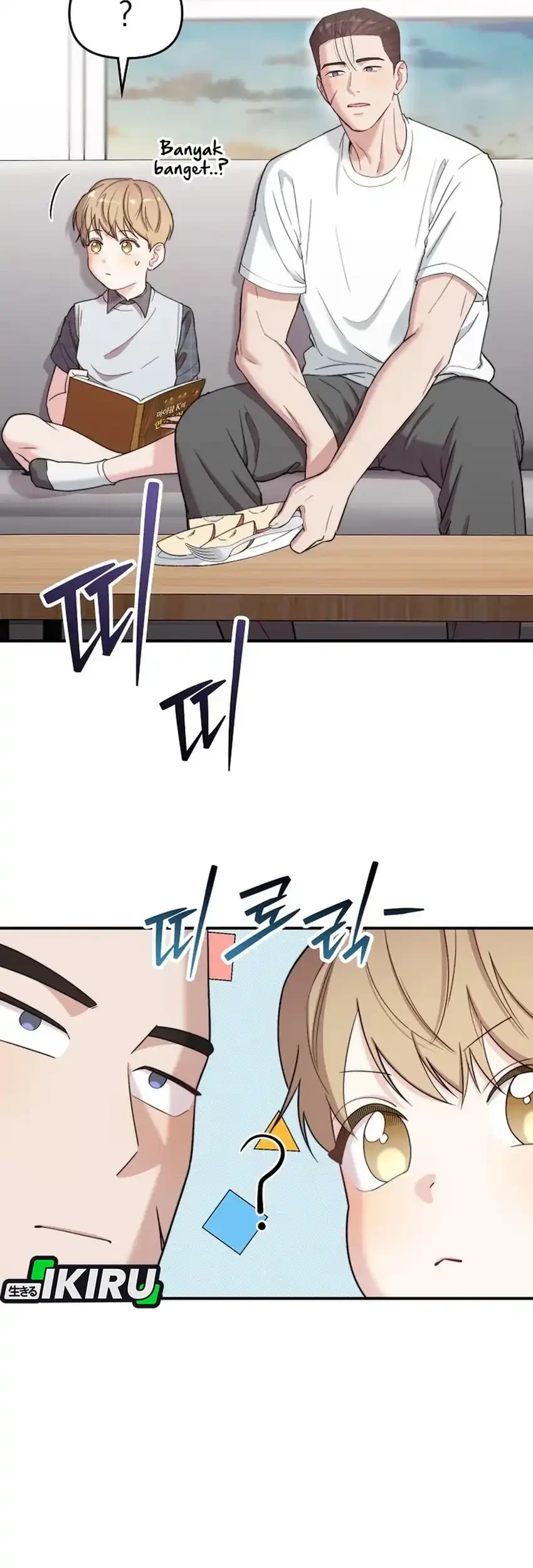Face Genius, 0 Year-Old Top Star Chapter 54 Gambar 45