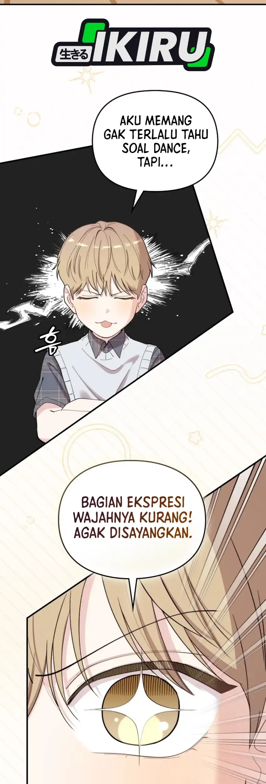 Face Genius, 0 Year-Old Top Star Chapter 56 Gambar 50