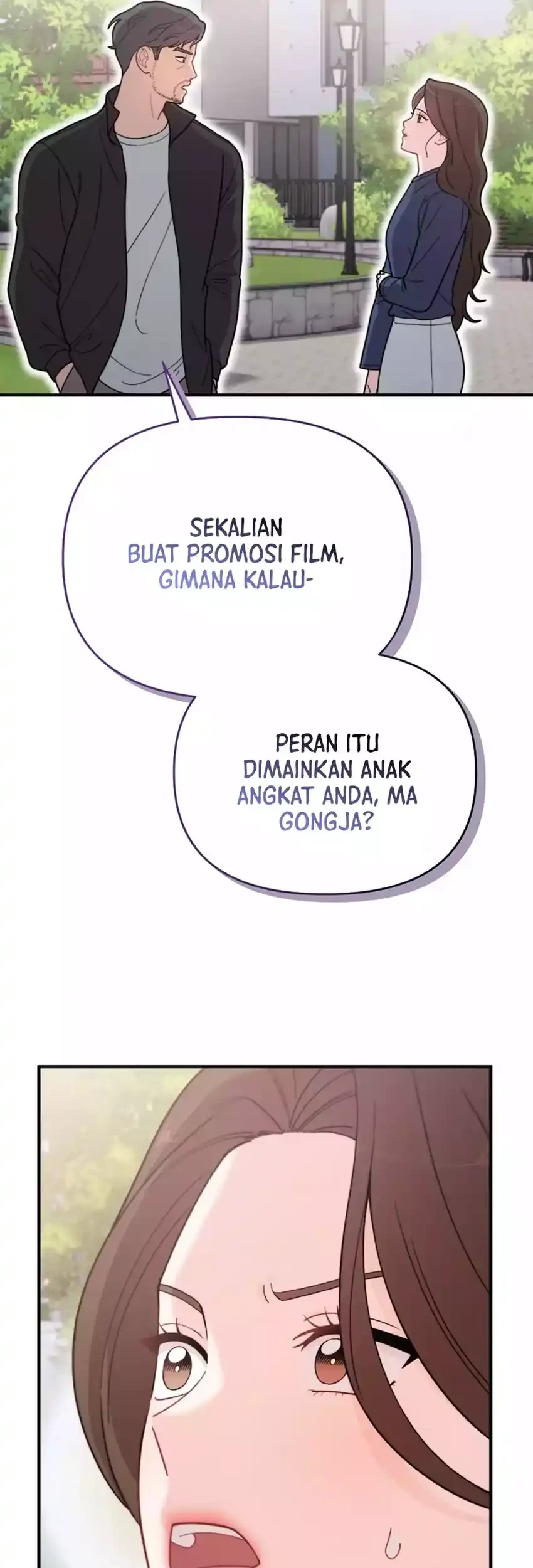 Face Genius, 0 Year-Old Top Star Chapter 6 Gambar 41