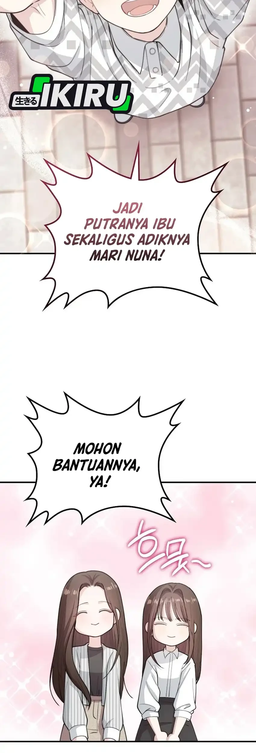Face Genius, 0 Year-Old Top Star Chapter 60 Gambar 49