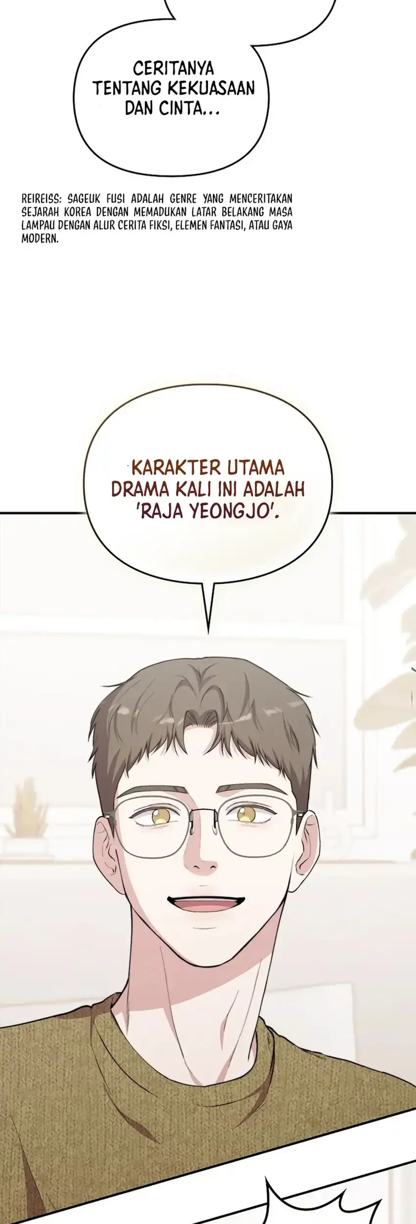 Face Genius, 0 Year-Old Top Star Chapter 62 Gambar 43
