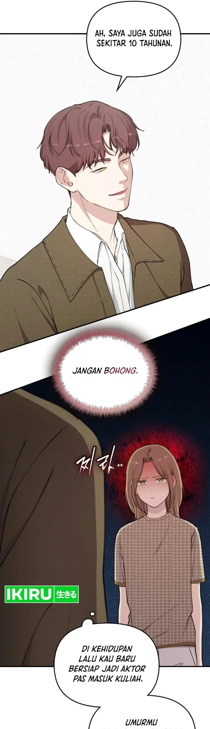 Face Genius, 0 Year-Old Top Star Chapter 64 Gambar 42