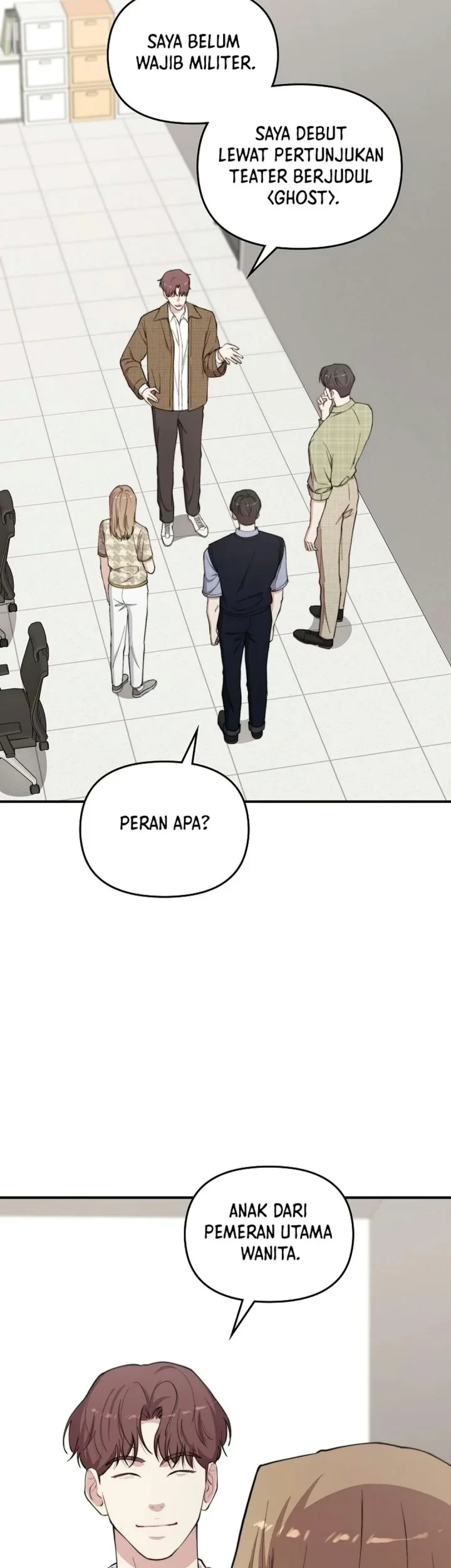 Face Genius, 0 Year-Old Top Star Chapter 64 Gambar 44