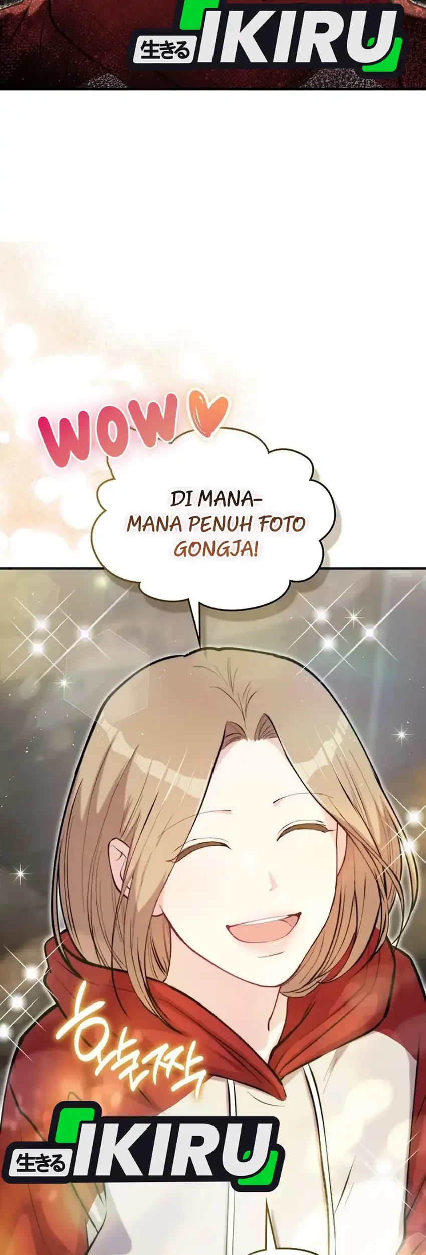 Face Genius, 0 Year-Old Top Star Chapter 73 Gambar 41
