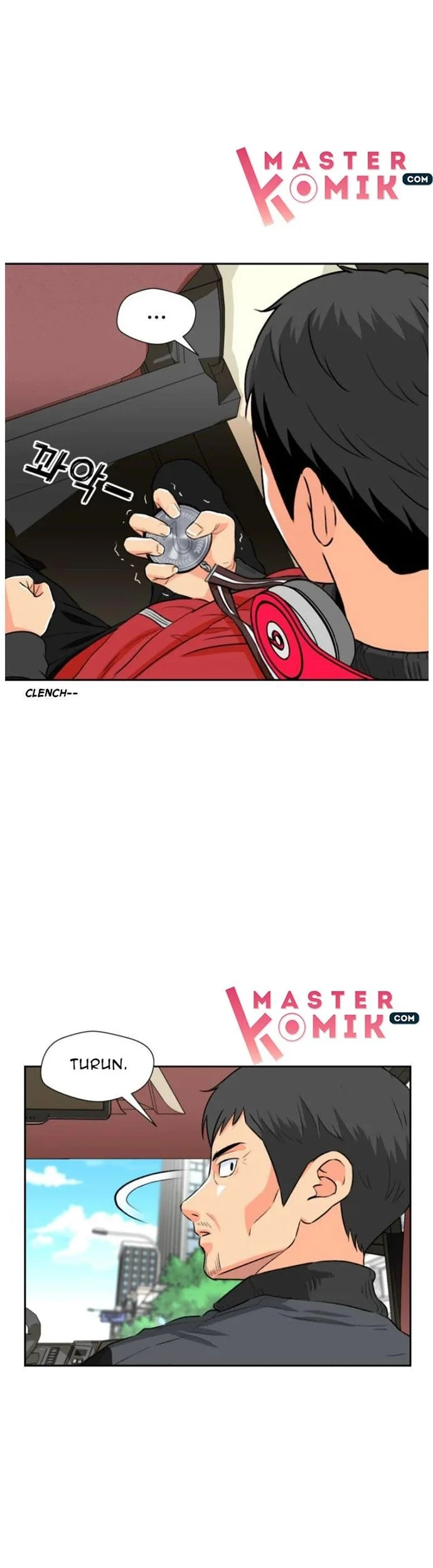 Face Genius Chapter 15 Gambar 29