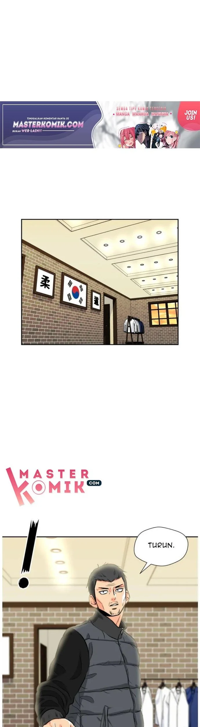 Face Genius Chapter 15 Gambar 30
