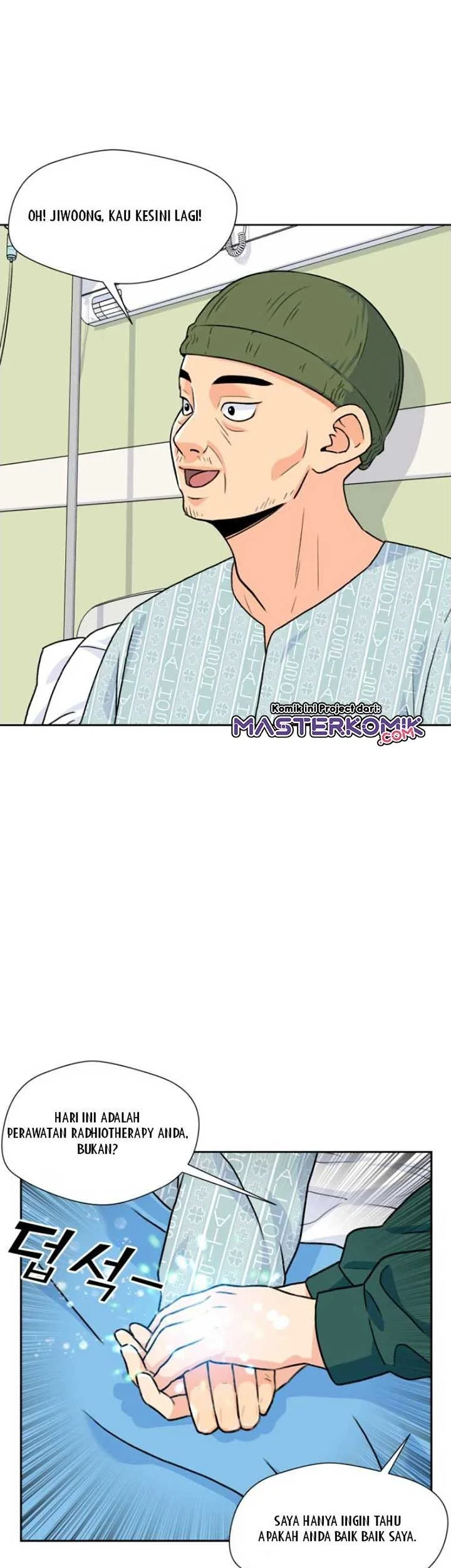 Face Genius Chapter 17 Gambar 35