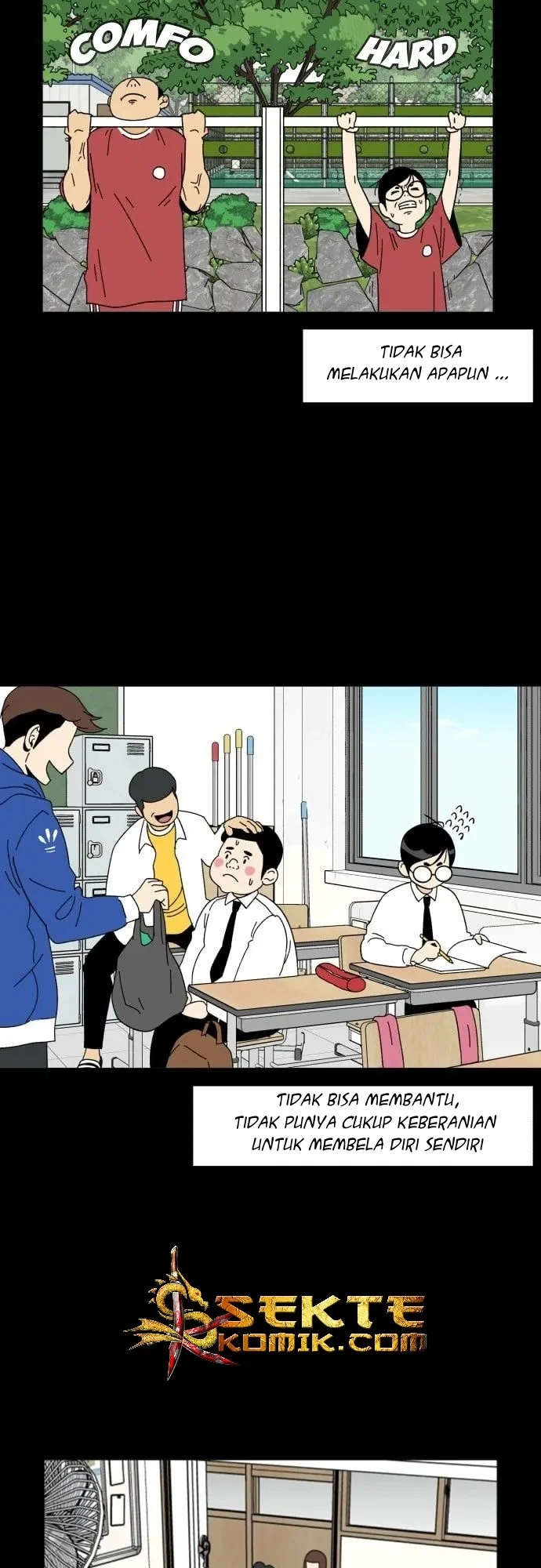 Face Genius Chapter 2 Gambar 27
