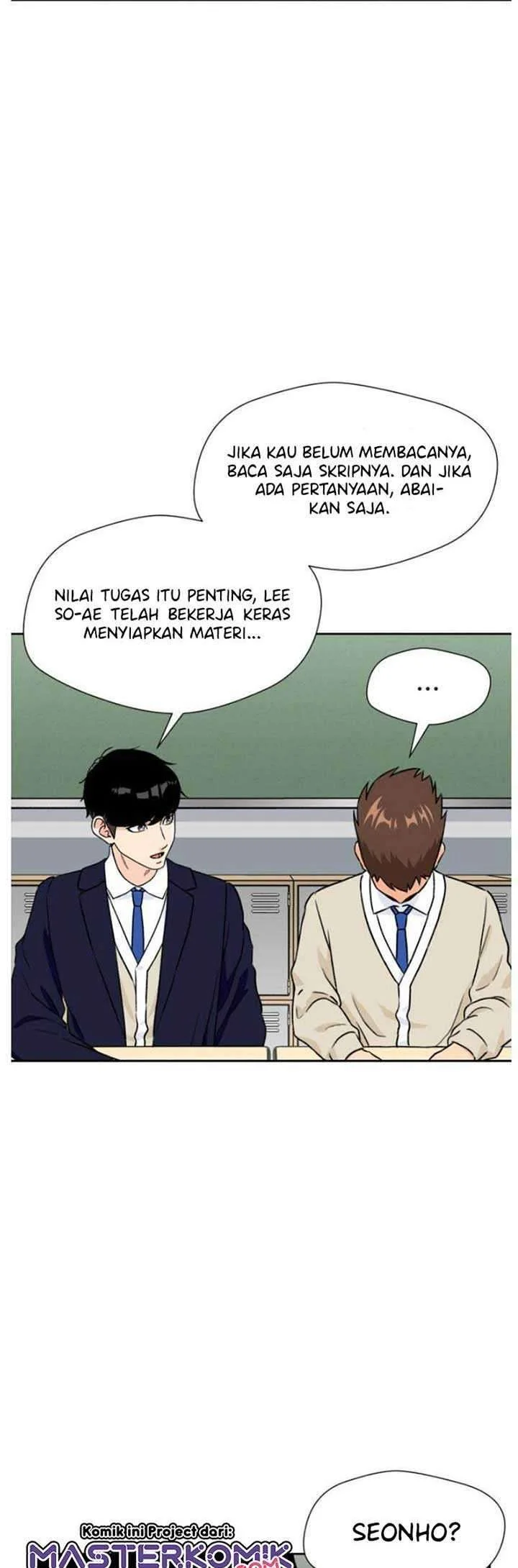 Face Genius Chapter 20 Gambar 32