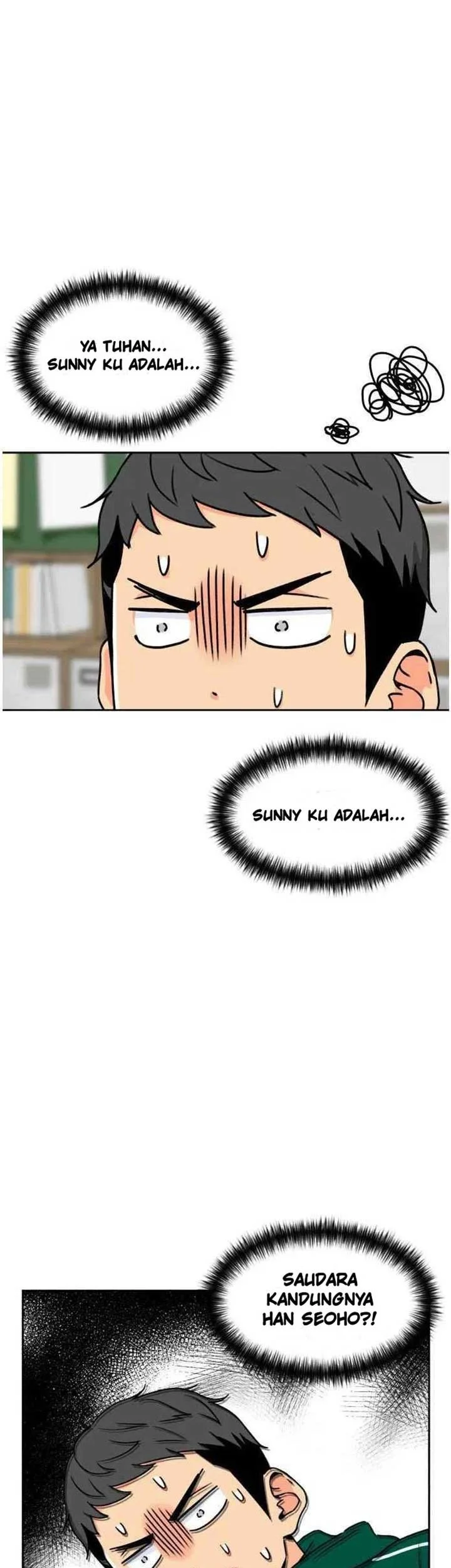 Face Genius Chapter 22 Gambar 34
