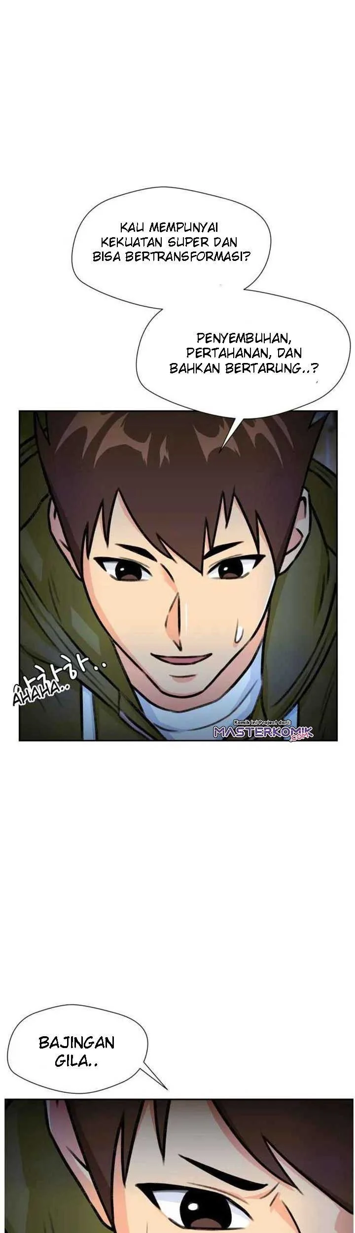 Face Genius Chapter 25 Gambar 36
