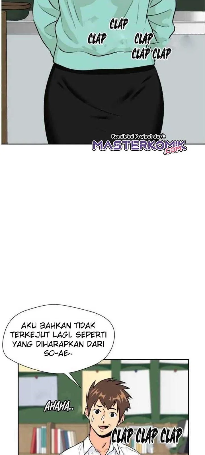Face Genius Chapter 26 Gambar 31